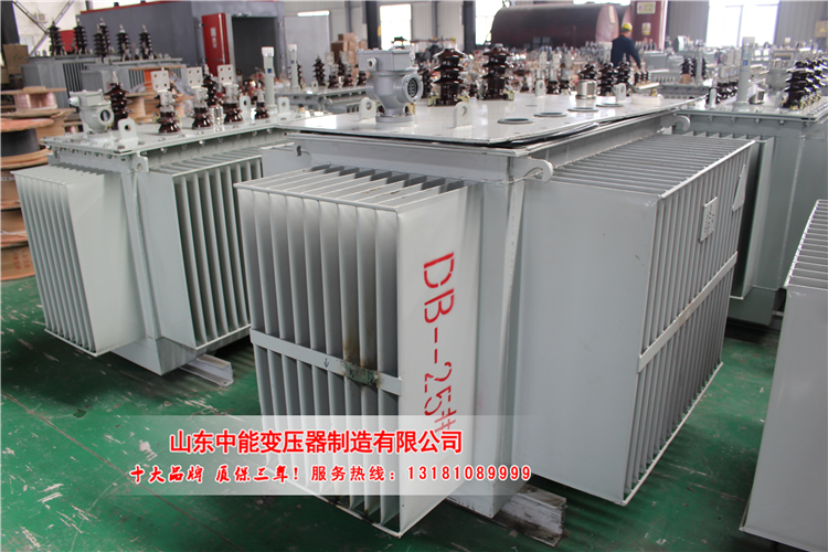 丹东S11系列电力变压器